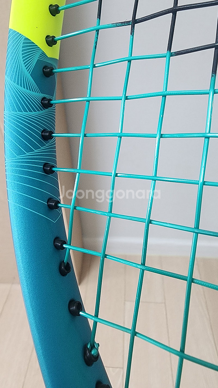 던롭 테니스 라켓 sx300 3그립--4