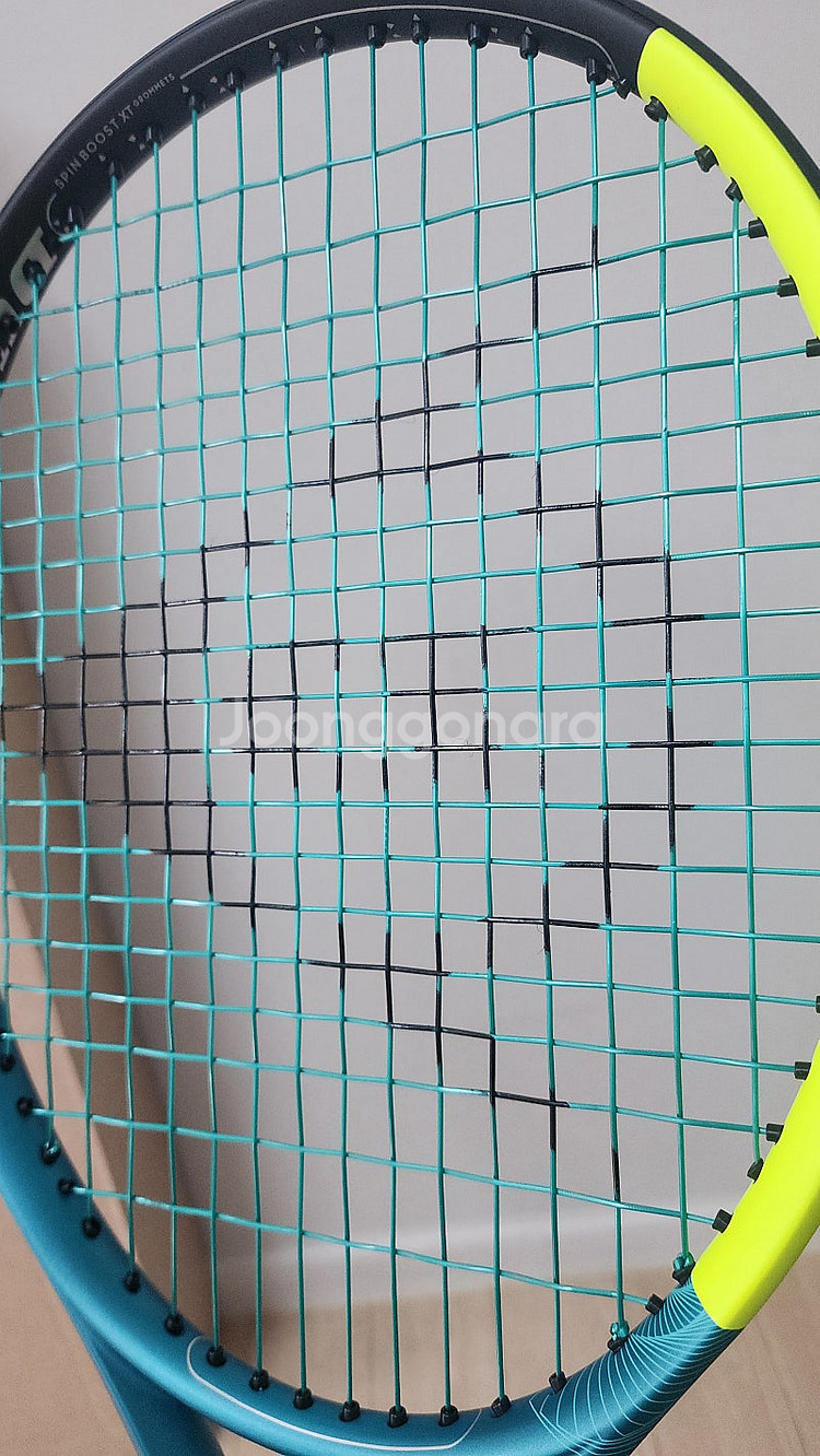 던롭 테니스 라켓 sx300 3그립--5