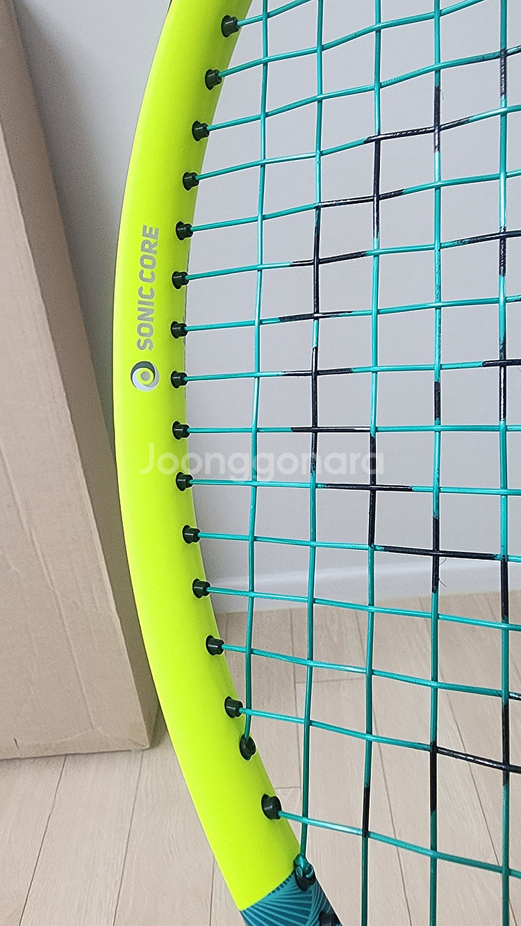 던롭 테니스 라켓 sx300 3그립--6