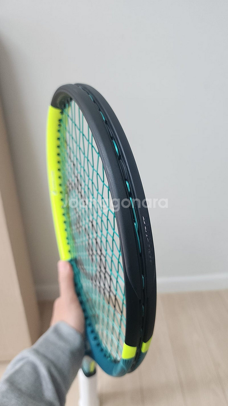 던롭 테니스 라켓 sx300 3그립--7