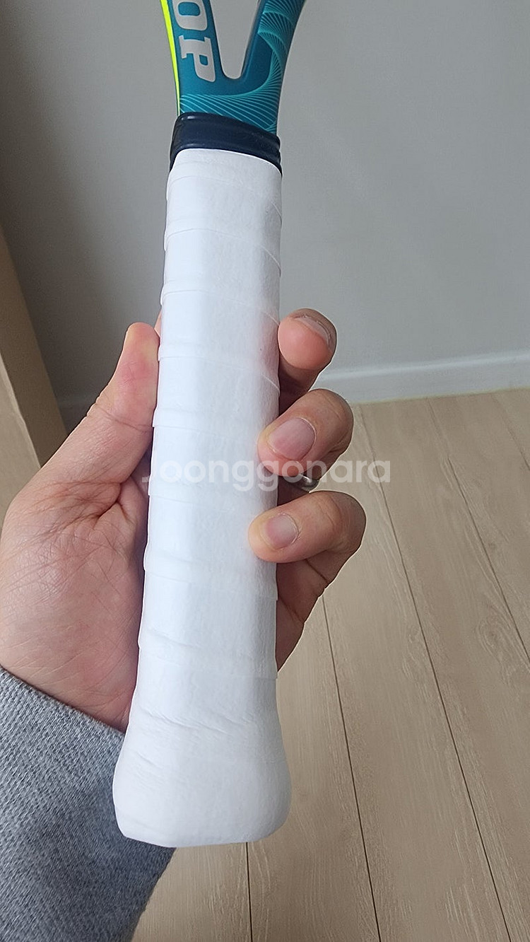 던롭 테니스 라켓 sx300 3그립--9