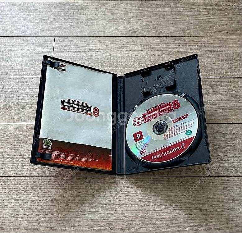 PS2 플스2 위닝 일레븐7 인터네셔널, 위닝 일레븐8...--3