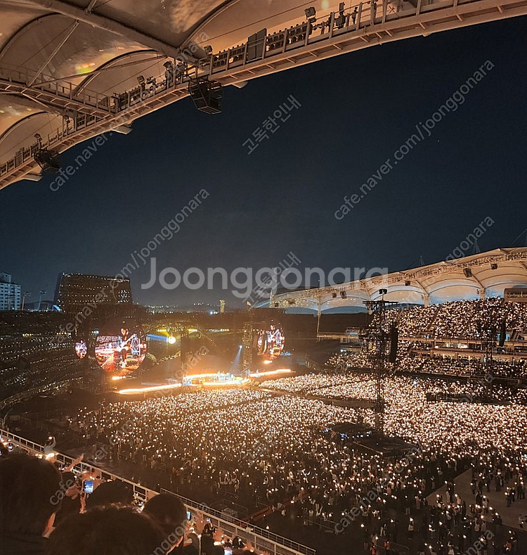 coldplay 22일 스탠딩 구매합니다--0