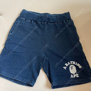 Bape 베이프 반바지 japan 면100% 코튼