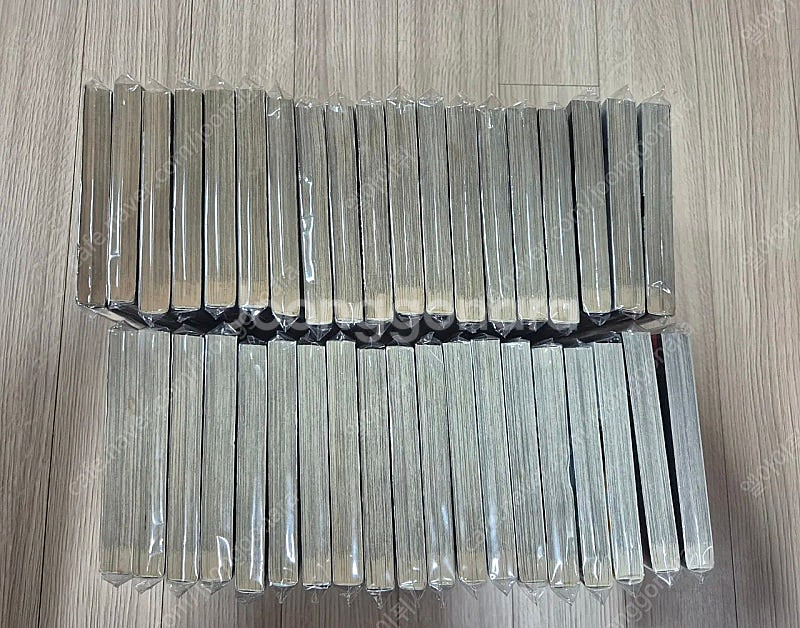 도박마 - 거짓말 사냥꾼 바쿠 만화책 1~38권--1
