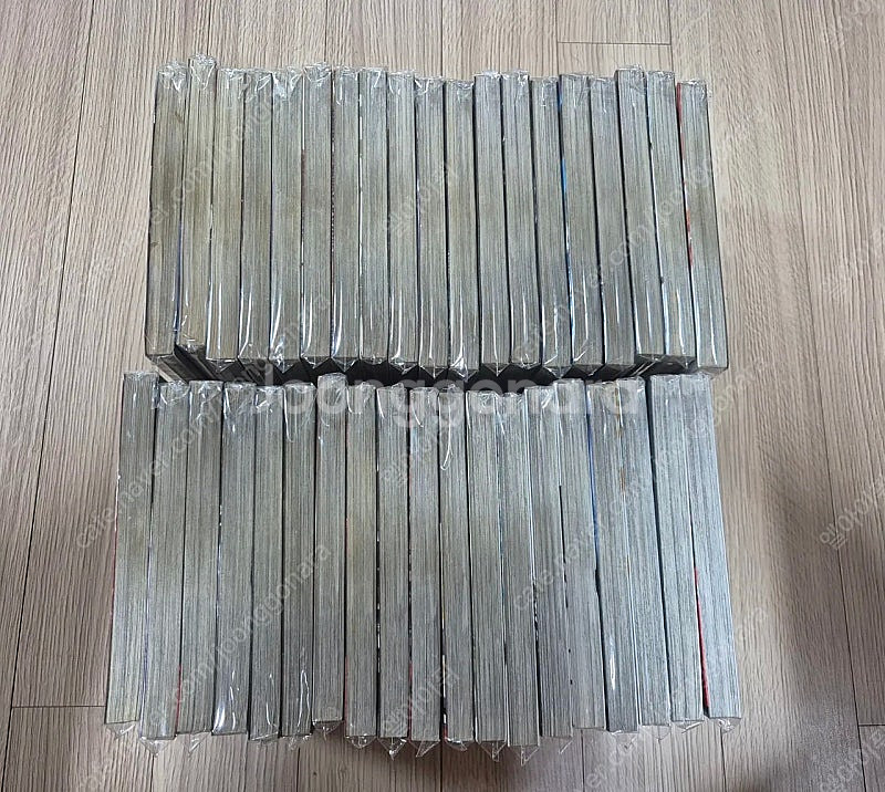 도박마 - 거짓말 사냥꾼 바쿠 만화책 1~38권--2