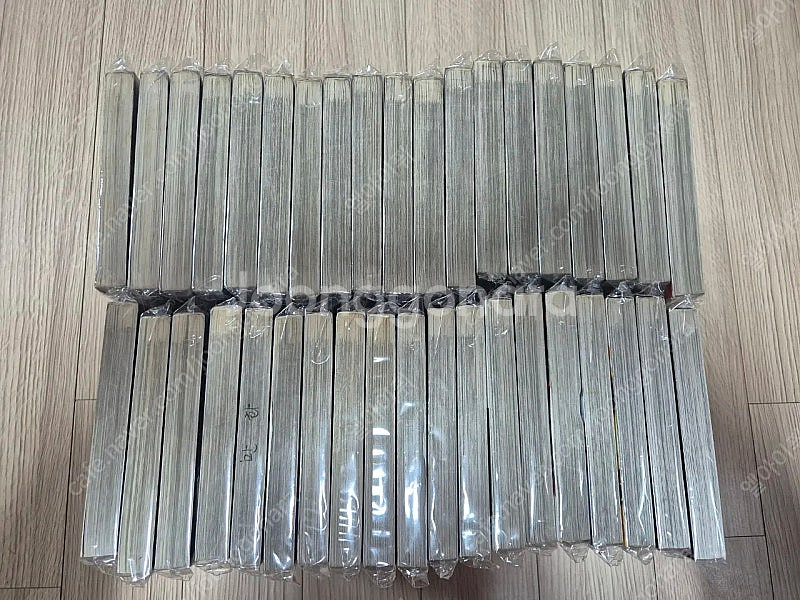 도박마 - 거짓말 사냥꾼 바쿠 만화책 1~38권--3