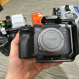 a7m4, 24-70gm2, 70-200gm2, sel20tc 팝니다.
