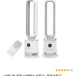 스위스밀리터리 선풍기