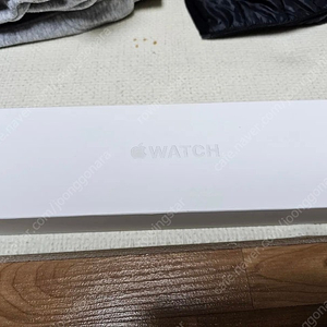 애플워치10 42mm 제트블랙 GPS 미개봉