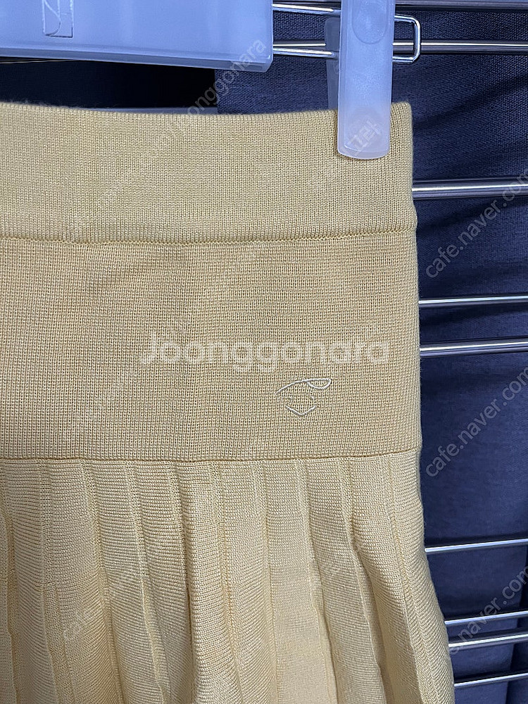 (새상품급)피브비 니트 스커트, 큐롯, 골프, 테니스....--3