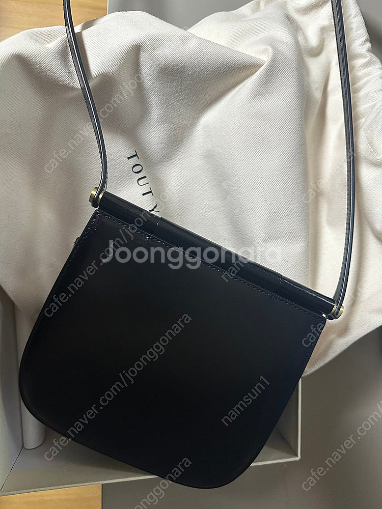 투티에 SAC CAJOU MINI 가방--2