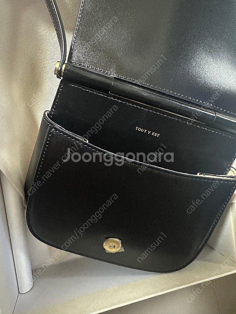 투티에 SAC CAJOU MINI 가방--3