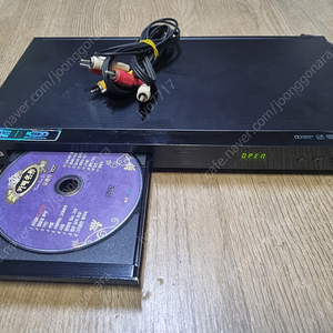 [무료배송] LG DVD 플레이어 판매합니다.