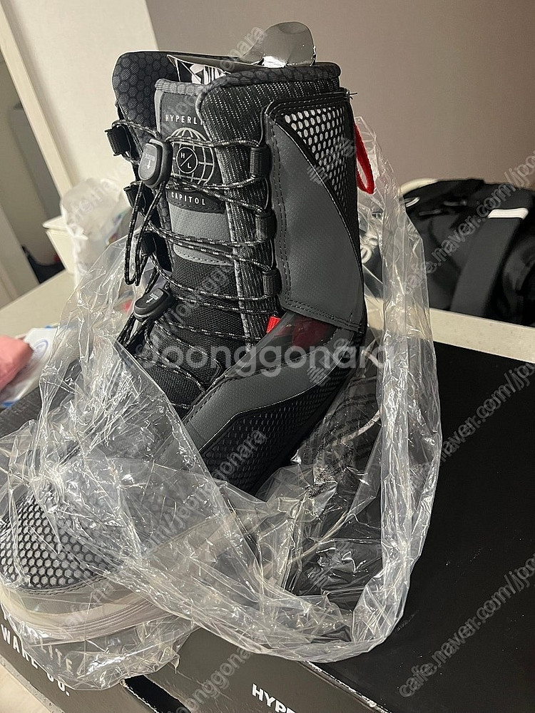 하이퍼라이트캐피톨바인딩 새상품--3