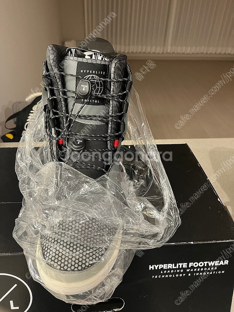 하이퍼라이트캐피톨바인딩 새상품--4