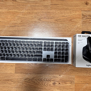 로지텍 mx keys / mx master 3s for mac 맥