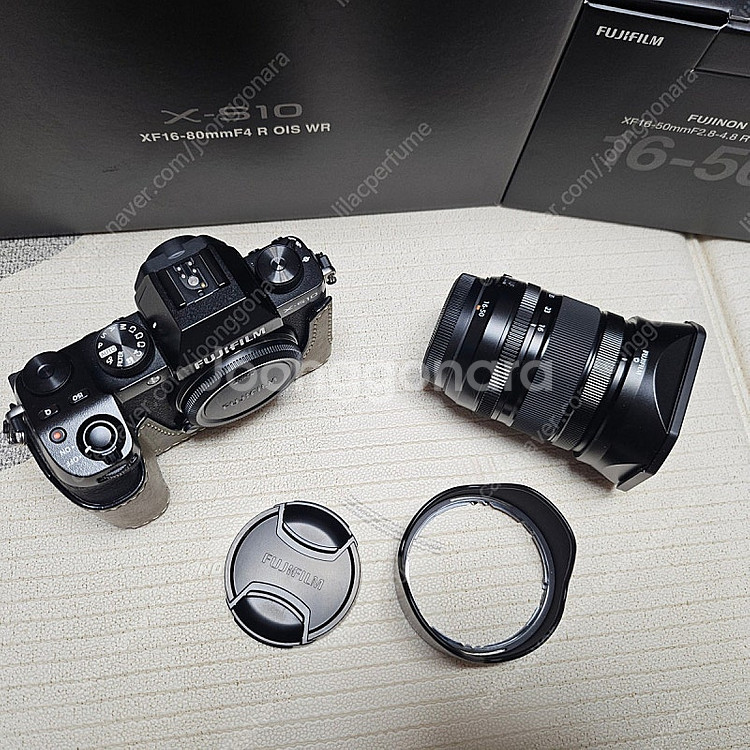 후지 X-S10 바디 판매합니다.--1