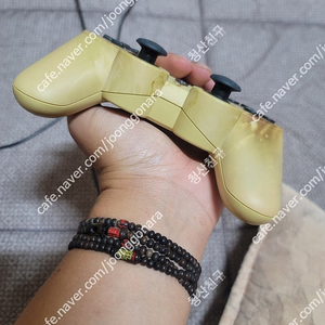 ps3 한정판 갓오브워 듀얼쇼크3 패드 판매