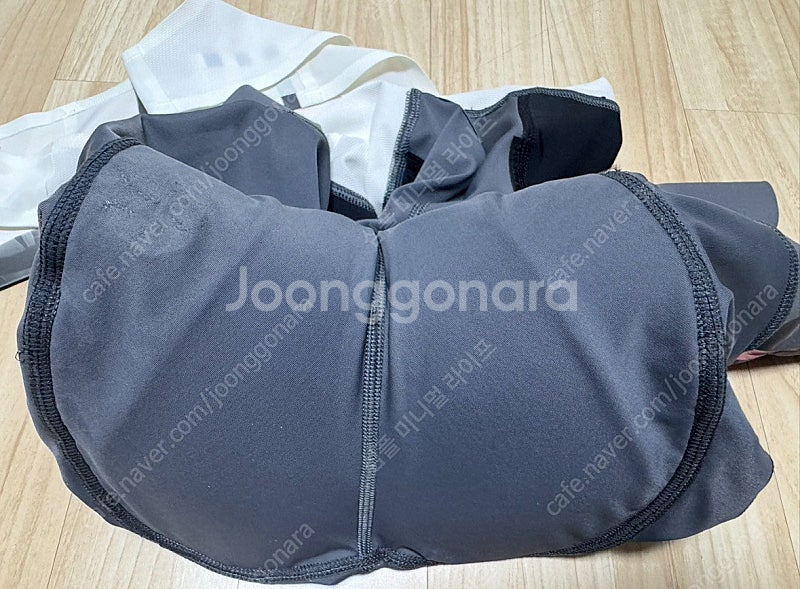 라파 프로팀 빕숏2 레귤러, S사이즈, 그레이--3