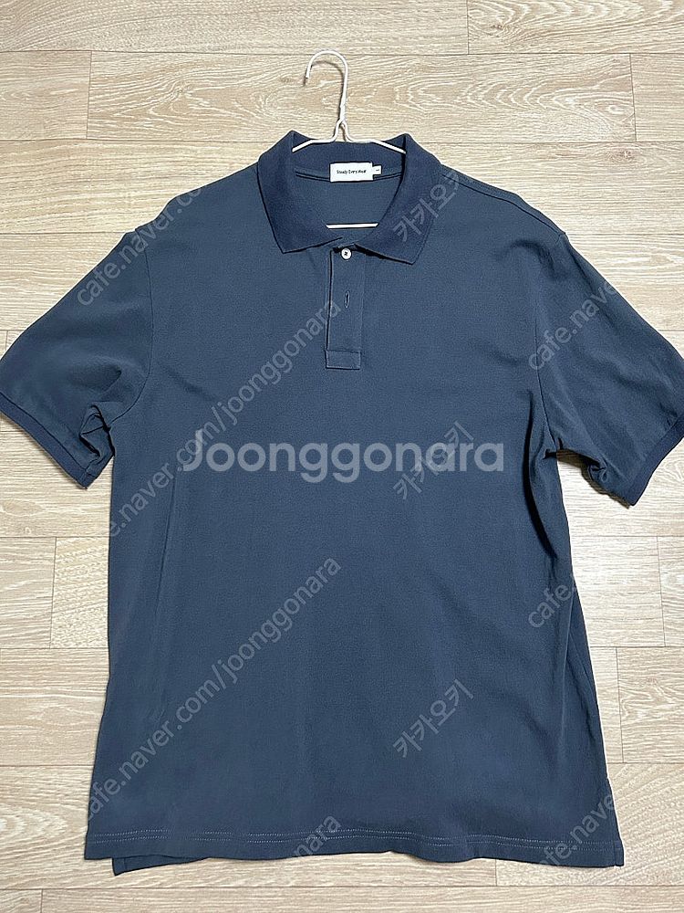 스테디에브리웨어 폴로셔츠--1