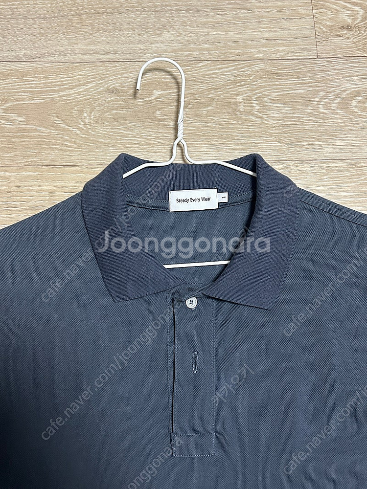 스테디에브리웨어 폴로셔츠--2