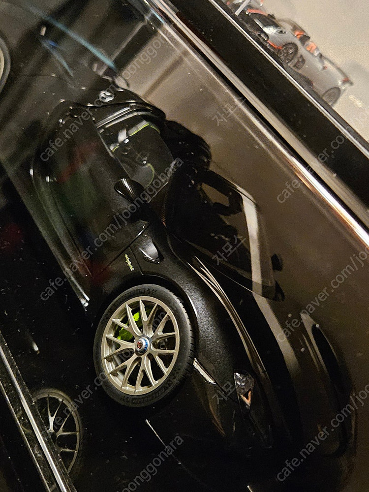 1:18 오토아트 포르쉐 918 스파이더 판매 이미지