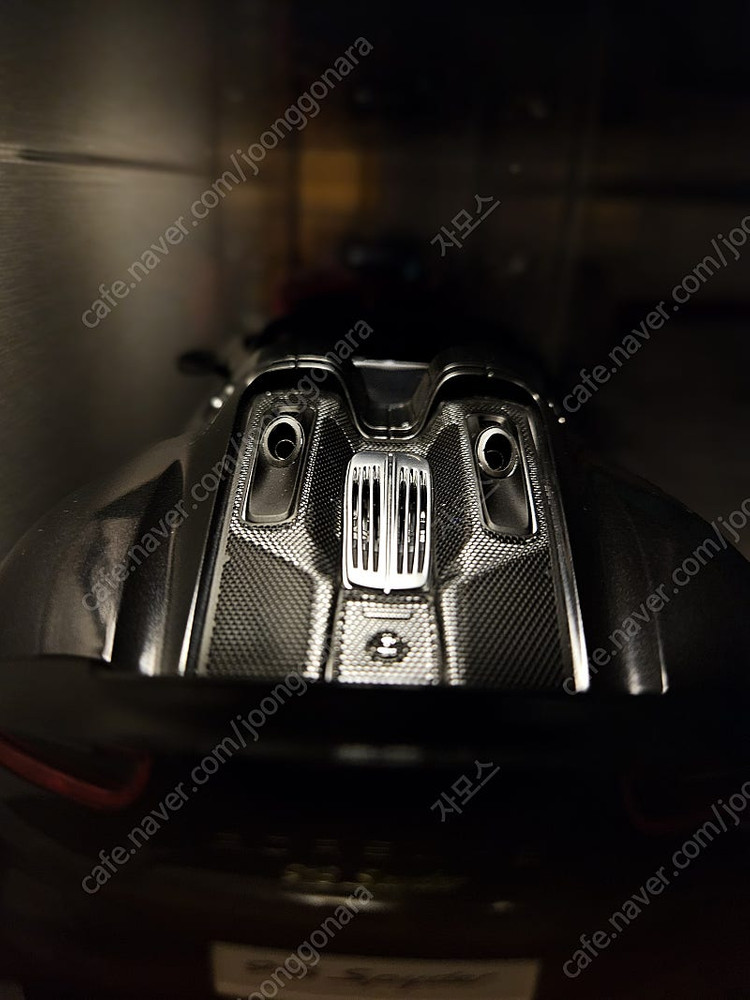 1:18 오토아트 포르쉐 918 스파이더 판매 이미지