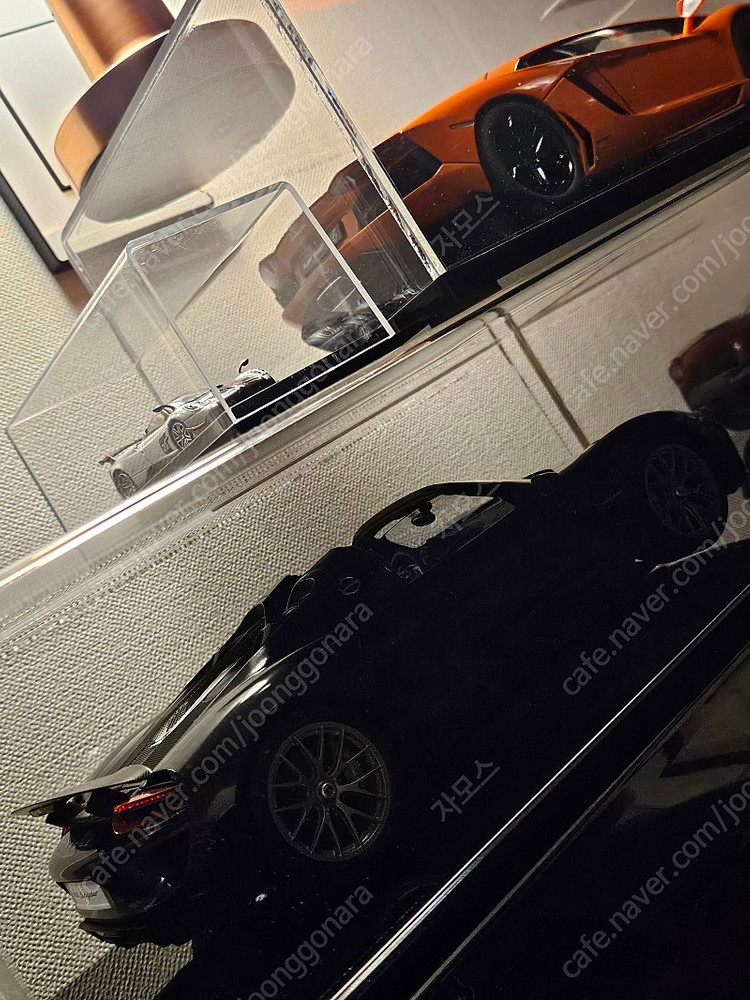 1:18 오토아트 포르쉐 918 스파이더 판매 이미지