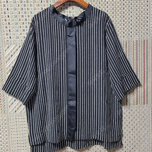 줄가라.지고트.EnC.,M&S 블라우스