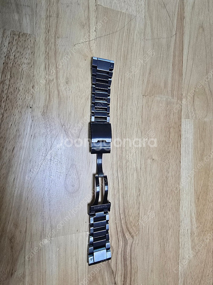 가민 티타늄 밴드 퀵핏26mm--2