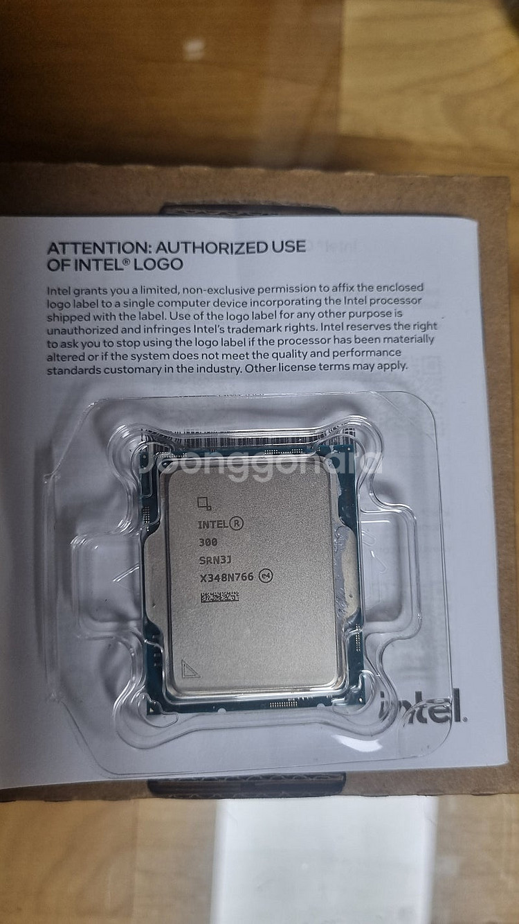 인텔 CPU i3-14100(14세대),CPU 300 ...--0