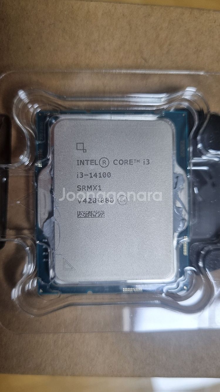 인텔 CPU i3-14100(14세대),CPU 300 ...--1