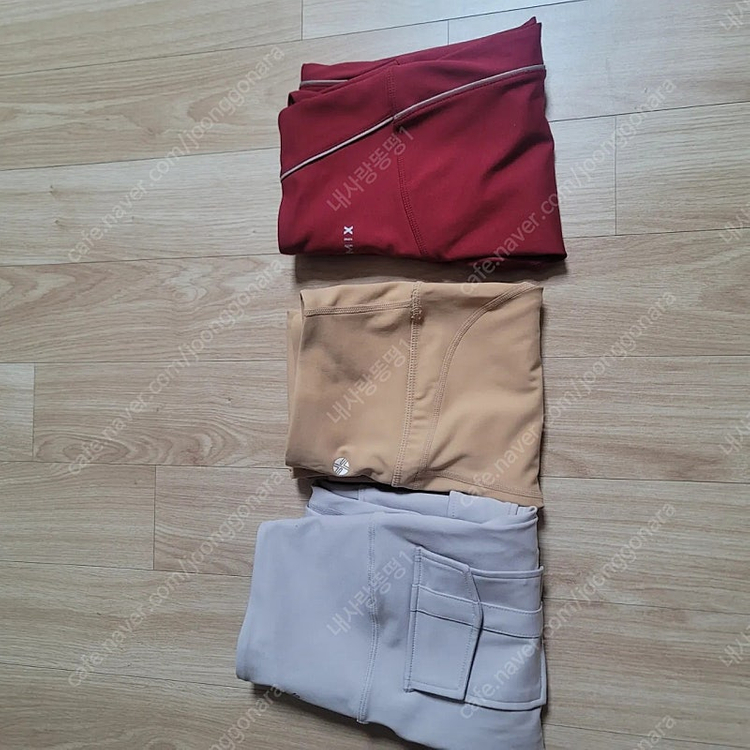 젝시믹스 레깅스m사이즈(380n레깅스포함)--1