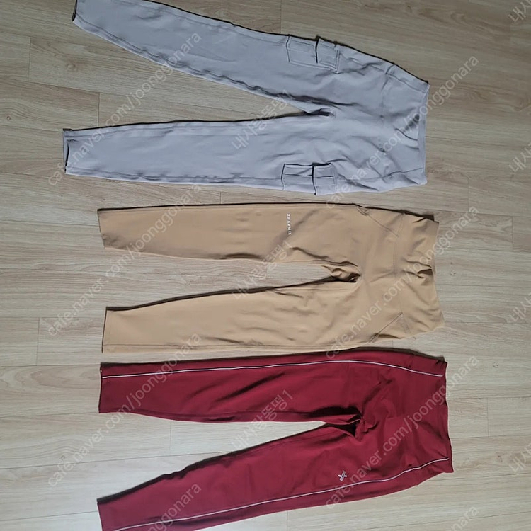 젝시믹스 레깅스m사이즈(380n레깅스포함)--2