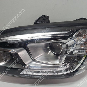 뉴코란도C 제논 hid 전조등 중고 헤드라이트 h2365