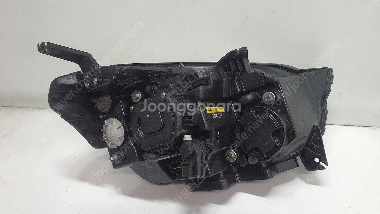 뉴코란도C 제논 hid 전조등 중고 헤드라이트 h236...--1