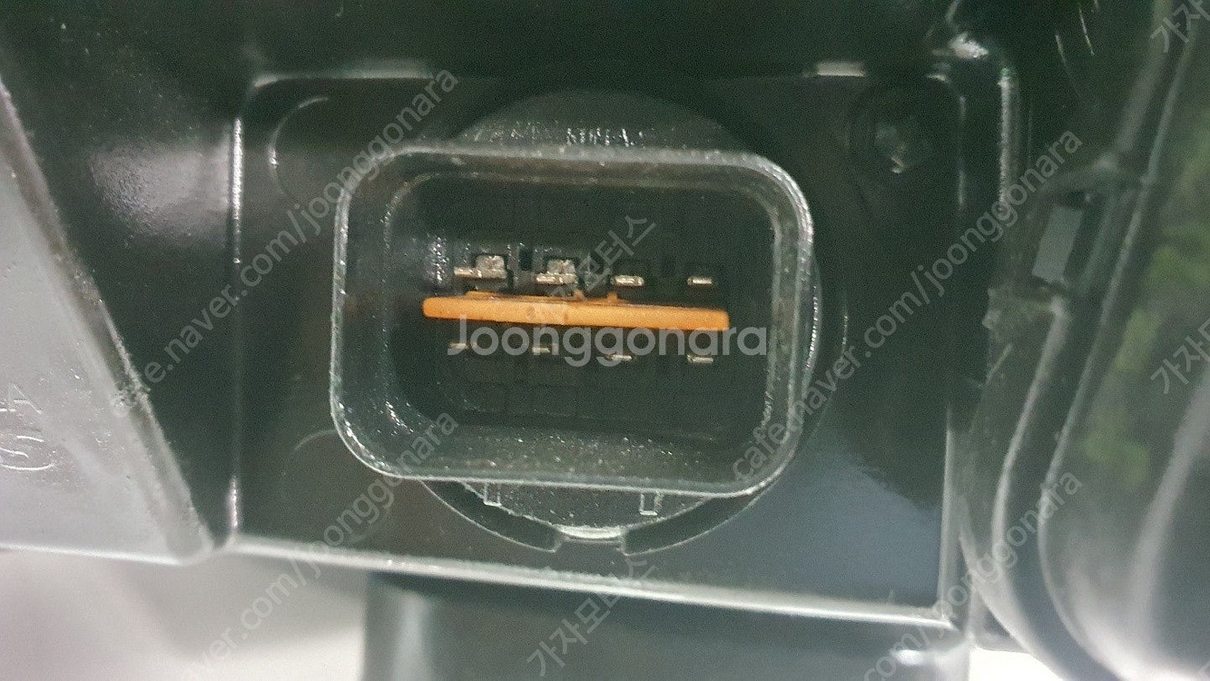 뉴코란도C 제논 hid 전조등 중고 헤드라이트 h236...--2