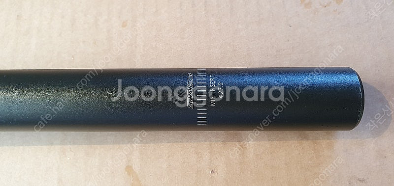 Suntour NCX 서스펜션 싯포스트 27.2mm 팝...--2