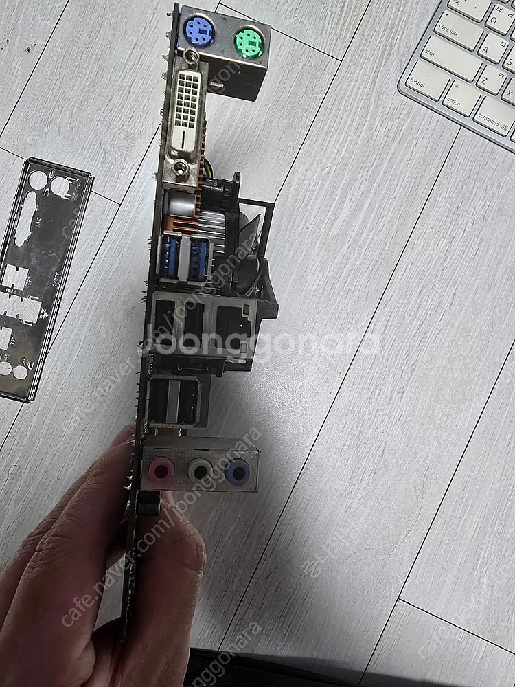 보드셋 : I5-6500/H110M/12램 택포--1