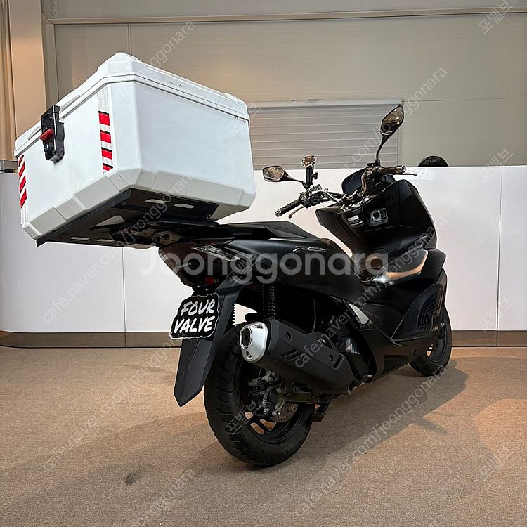 [포밸브]혼다 22년식 PCX125 보증포함! 24-4...--2