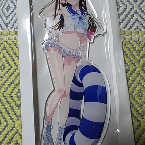 여친 빌리겠습니다(카노카리) Marine Sailor Swimsuit 점보 아크릴 팝니다(가격인하)