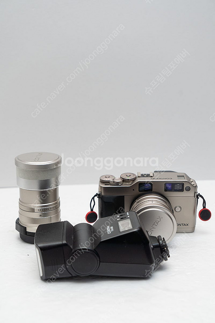 콘탁스 g1 그린라벨 , 35mm , 90mm, 콘탁스...--0