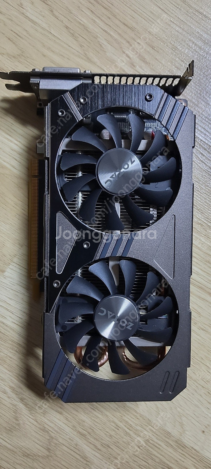 zotac gtx 960 2G 4만5천원 팝니다.(택비...--0