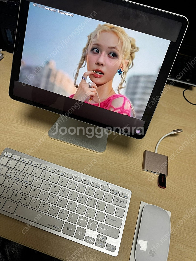 아이패드 프로 6세대 12.9  256GB 박스셋 풀패...--0