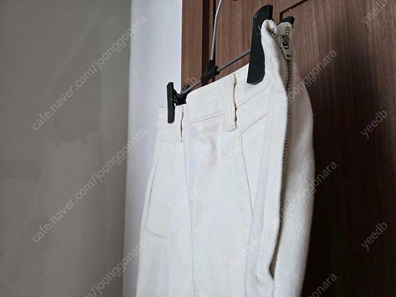 한섬 타임 TIME 슬릿 데님 스커트 오트밀 롱스커트 더캐시미어 랑방 시스템 마인 가디건 니트 팬츠 원피스 자켓 셔...--8