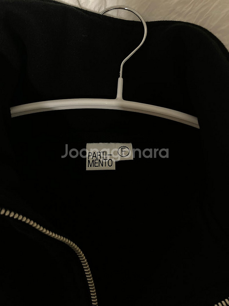 파르티멘토 하프집업--5