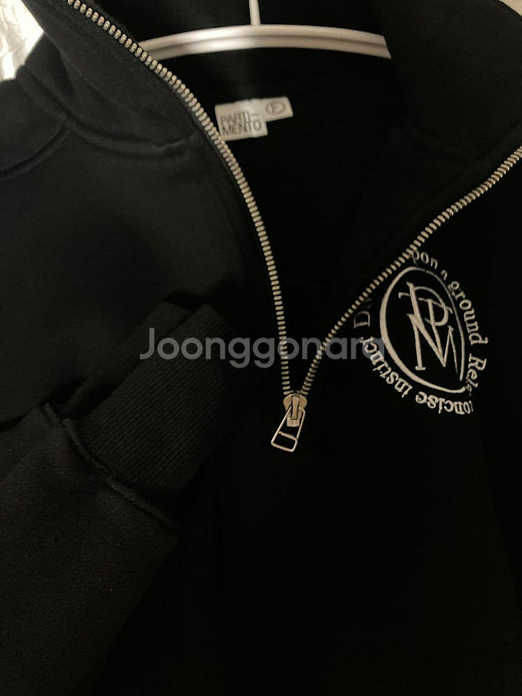 파르티멘토 하프집업--6