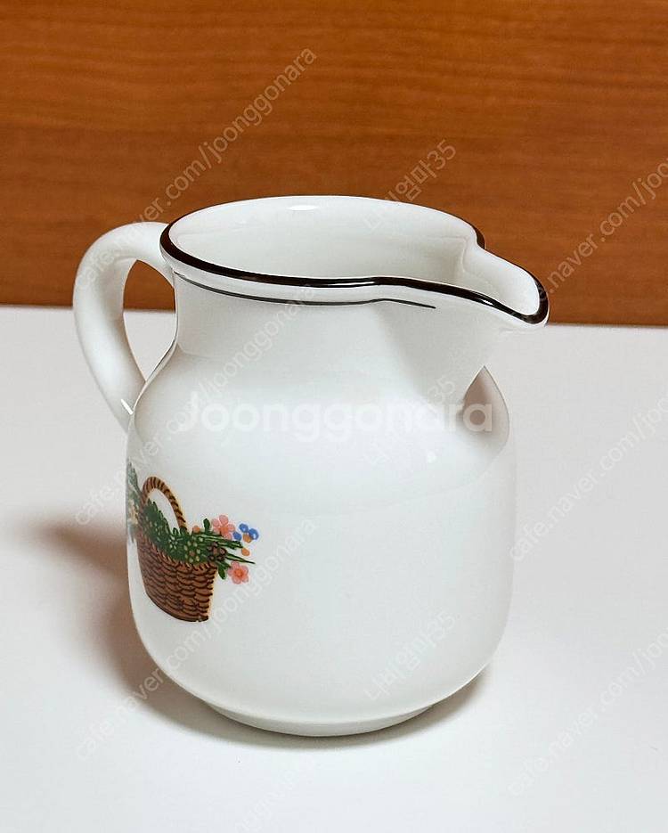 빌레로이 앤 보흐 디자인나이프 크림 저그 (새상품)--5