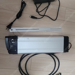 36v 18ah 500v 전기자전거 배터리 팝니다.